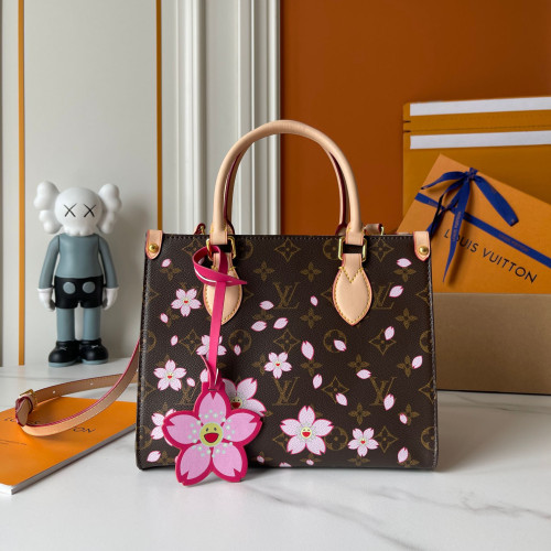 LV ONTHEGO Bag M46373 XX041 25cm