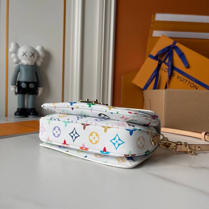 LV East West Métis Bag M46279 XX021 21.5cm