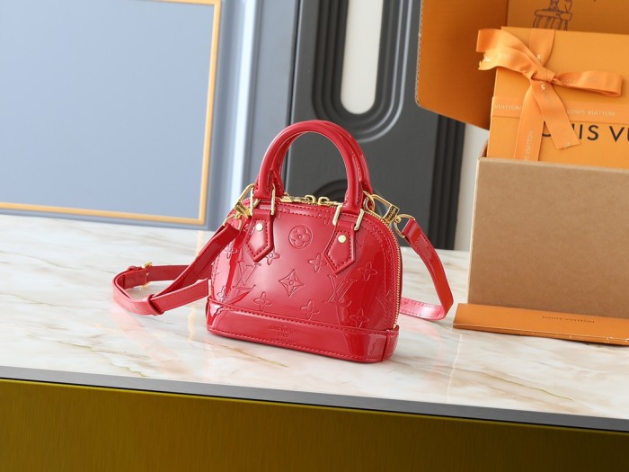 LV ALMA BB Bag M91606 XX031041 18-25cm