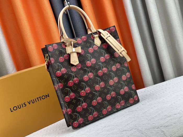LV Sac Plat Bag M51140 XX041 36cm