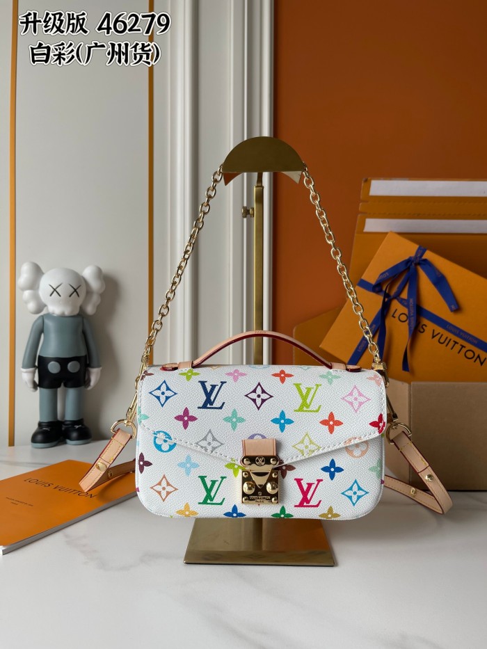 LV East West Métis Bag M46279 XX021 21.5cm