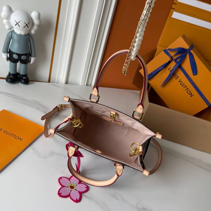 LV ONTHEGO Bag M46373 XX041 25cm