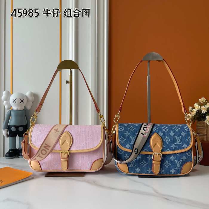 LV DIANE Bag M45985 XX031 25cm