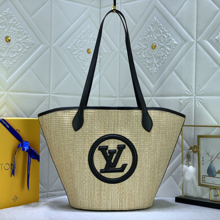 LV Lafite Beach Bag M59963 XX061 57cm