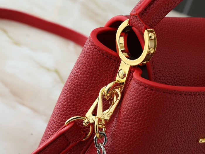 LV Capucines Bag M12935 XX071081091 21-31.5cm