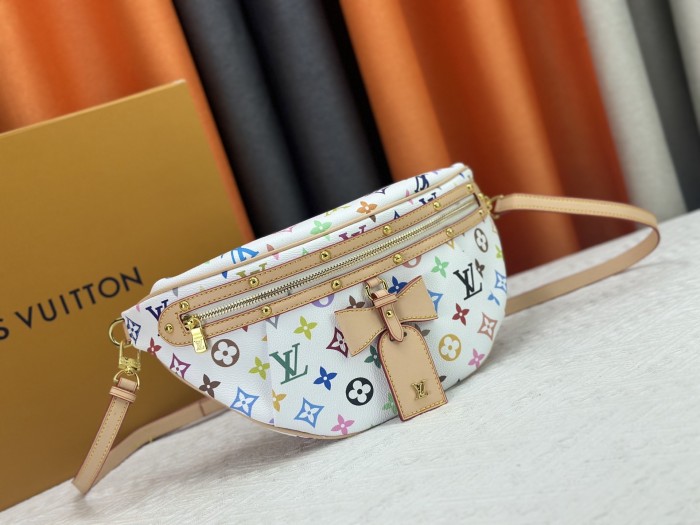 LV High Rise Bumbag M13660 XX031 38cm