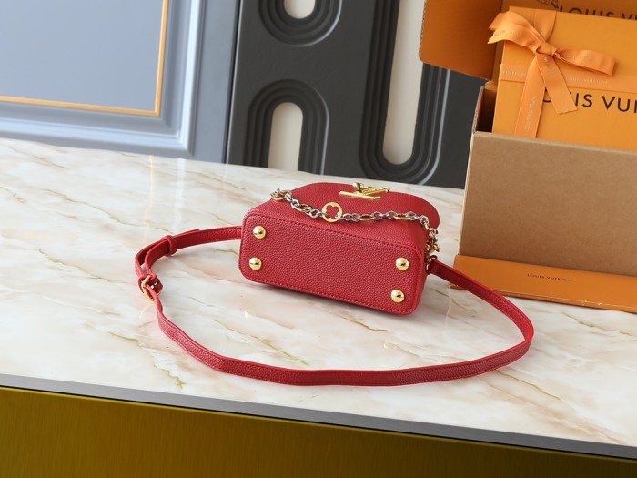LV Capucines Bag M12935 XX071081091 21-31.5cm