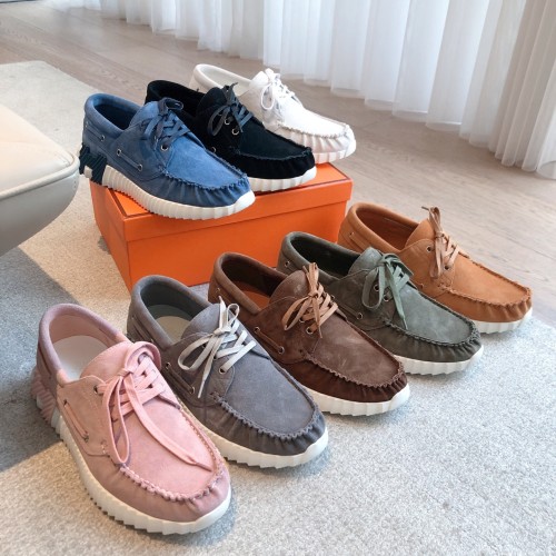 Hermes Casual shoes 002 HL053