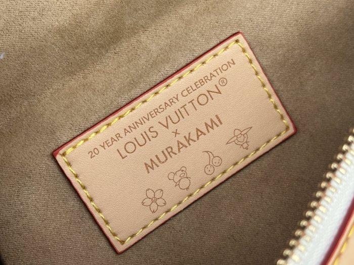 LV High Rise Bumbag M13660 XX031 38cm