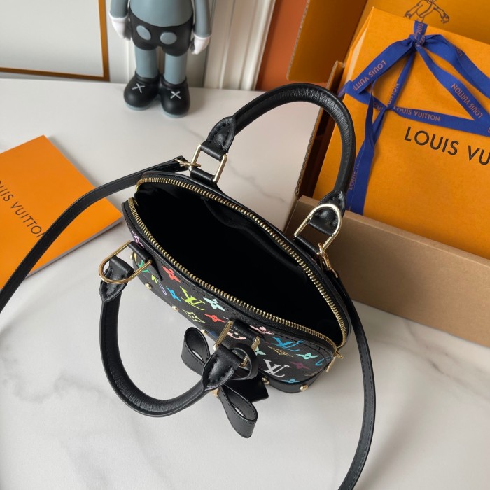 LV ALMA BB Bag M13078 XX051 25cm