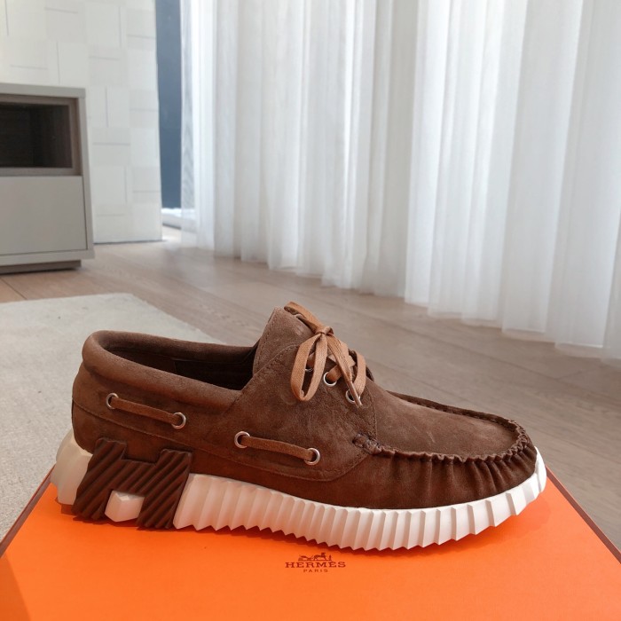Hermes Casual shoes 002 HL053