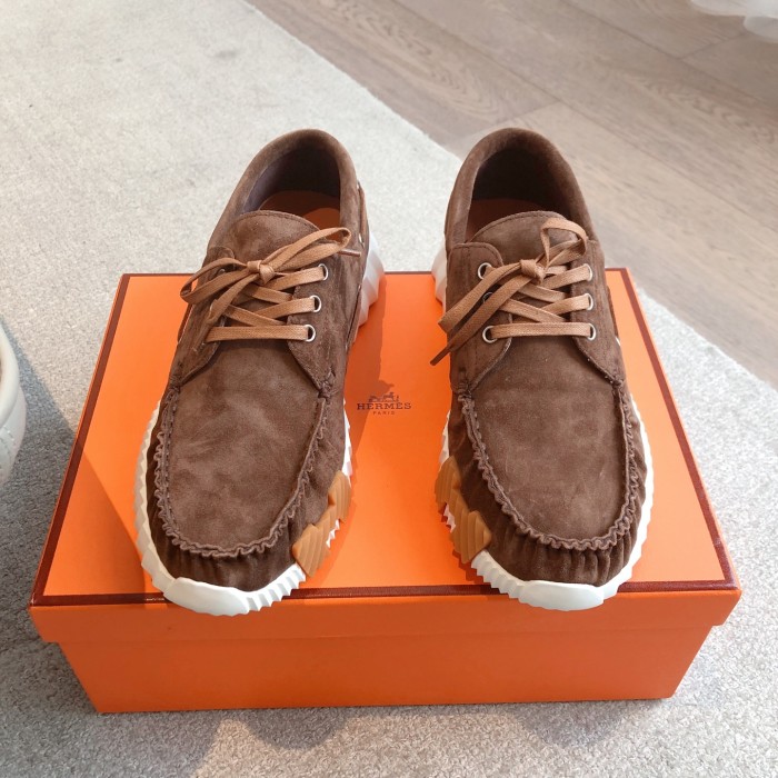 Hermes Casual shoes 002 HL053