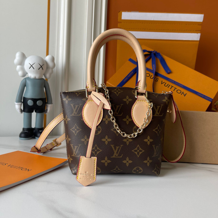 LV Lockit BB Bag M12019 XX031 19cm