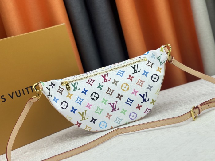 LV High Rise Bumbag M13660 XX031 38cm