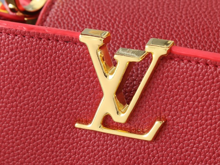 LV Capucines Bag M12935 XX071081091 21-31.5cm