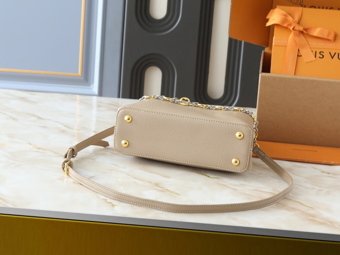 LV Capucines Bag M12935 XX071081091 21-31.5cm
