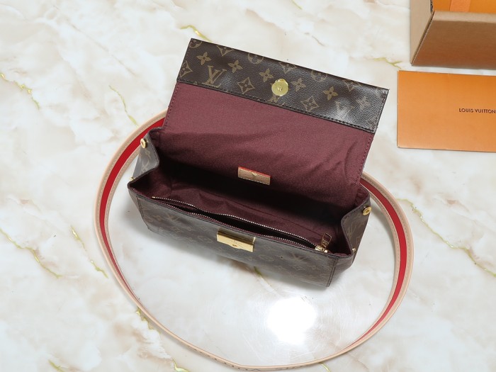 LV Cluny BB Bag M42738 XX031 28cm