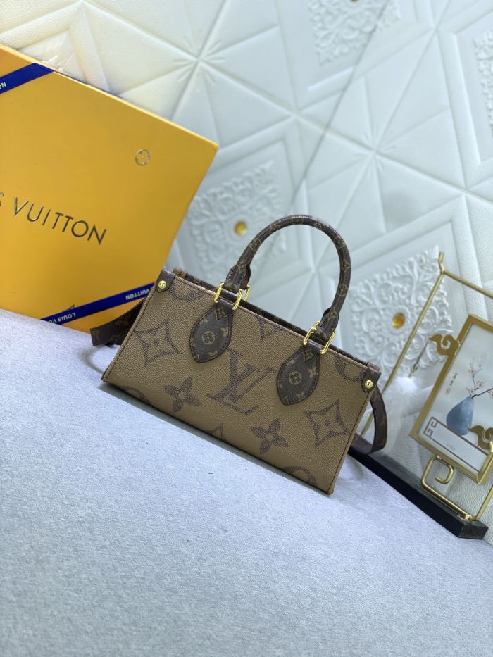 LV OnTheGo East West Bag M23640 XX041 25cm
