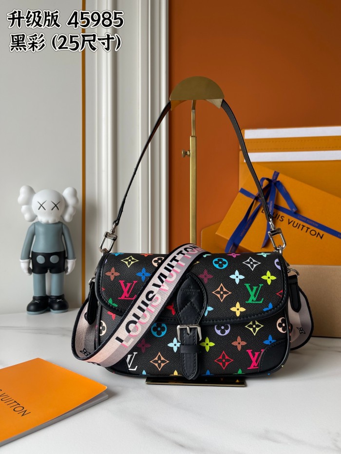 LV Diane Bag M45985 XX031 25cm