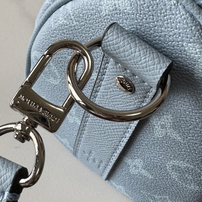 LV Keepall Bandoulière 25 Bag M14078 XX031 25cm