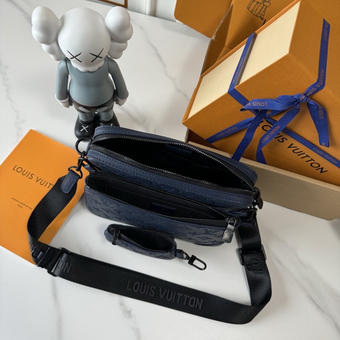 LV Trio Bag M14785 XX041 25cm