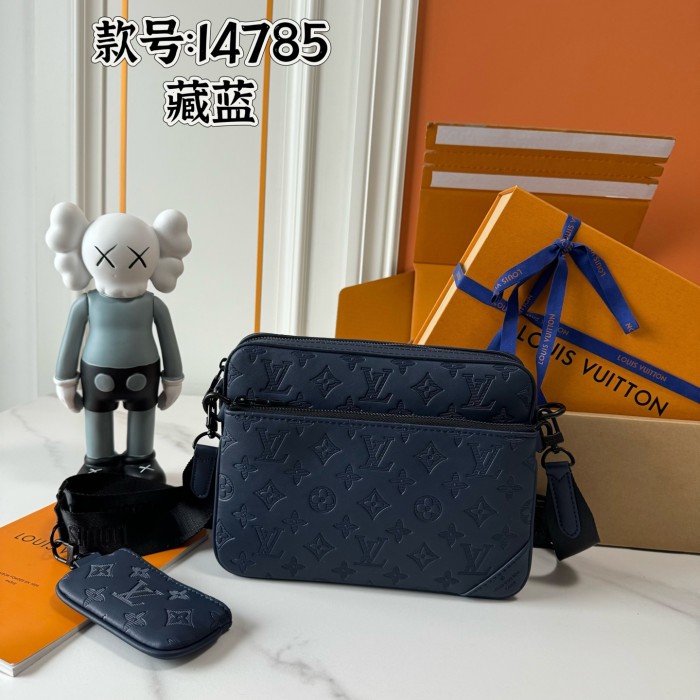 LV Trio Bag M14785 XX041 25cm