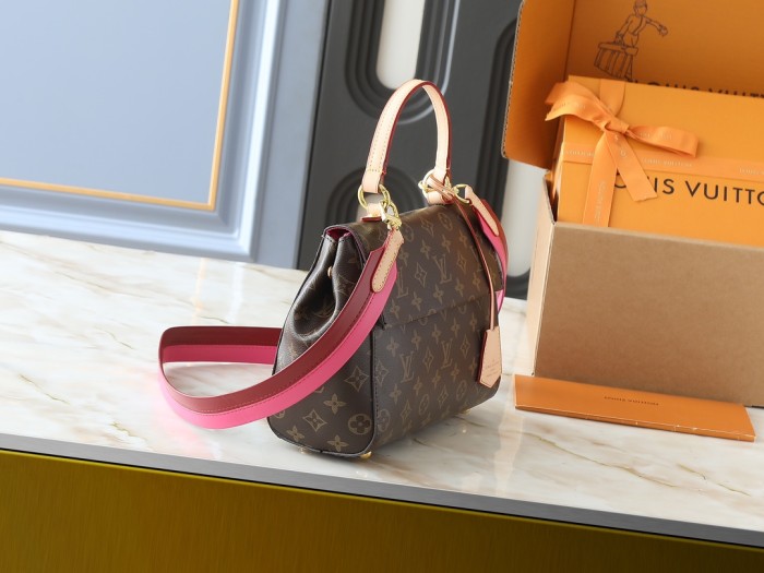 LV Cluny BB Bag M42738 XX031 28cm