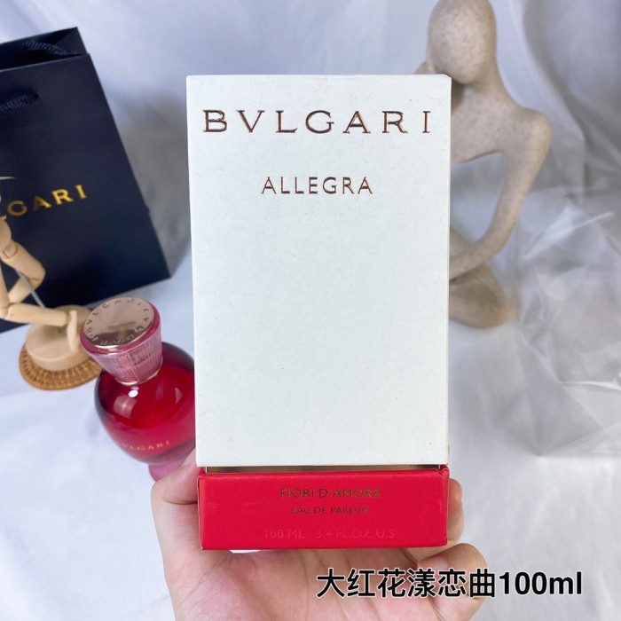 Bvlgari Fiori D'Amore 100ml for women