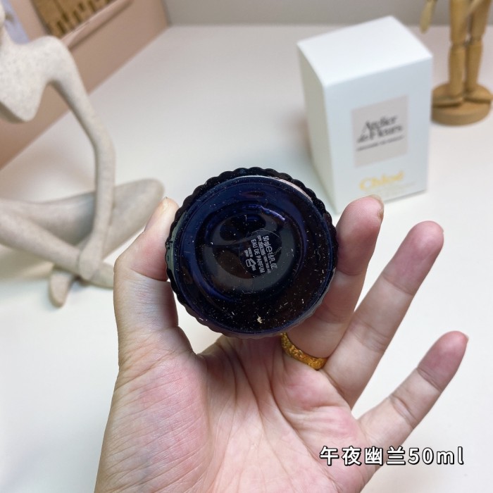 Chloe Atelier des Fleurs Orchidée de Minuit 50ml for unisex