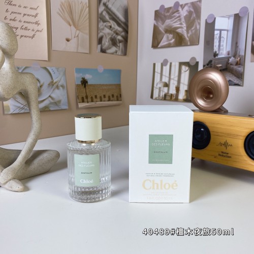 Chloe Atelier des Fleurs Santalum 50ml