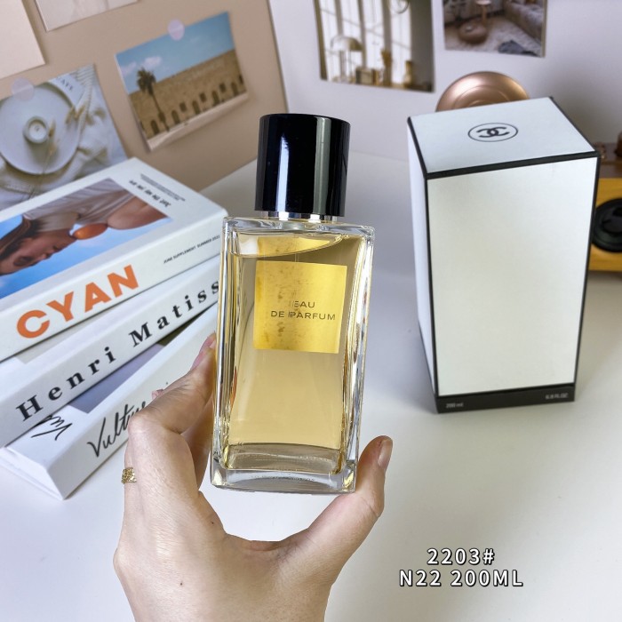 Chanel No 22 EDP 200ml for women