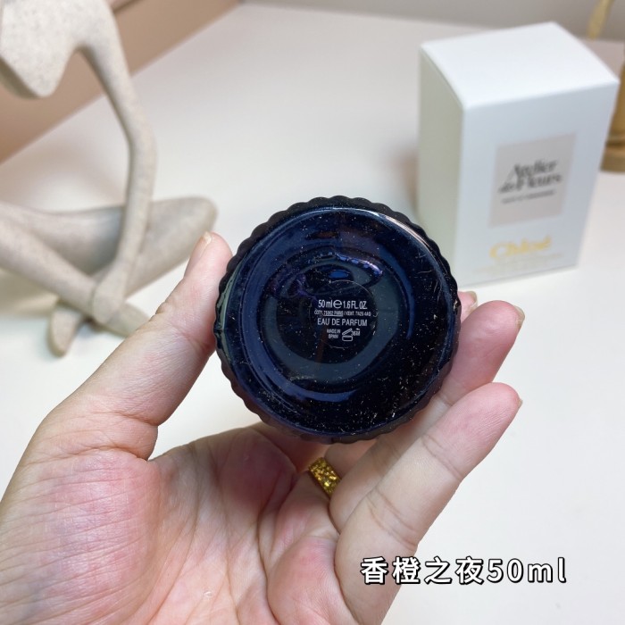 Chloe Atelier des Fleurs Nuit d'Oranger 50ml for unisex
