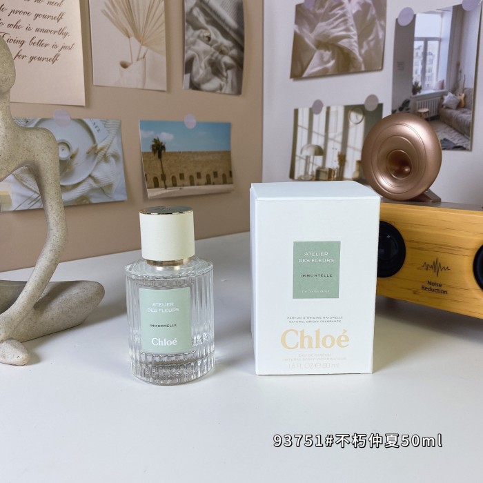 Chloe Atelier des Fleurs Immortelle 50ml for unisex