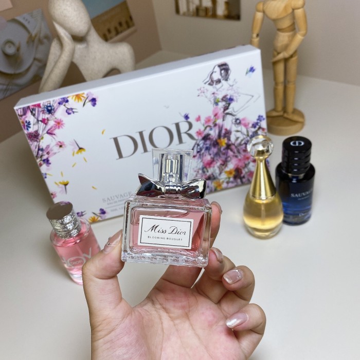 Dior Eau De Parfum 30ml*4 for women
