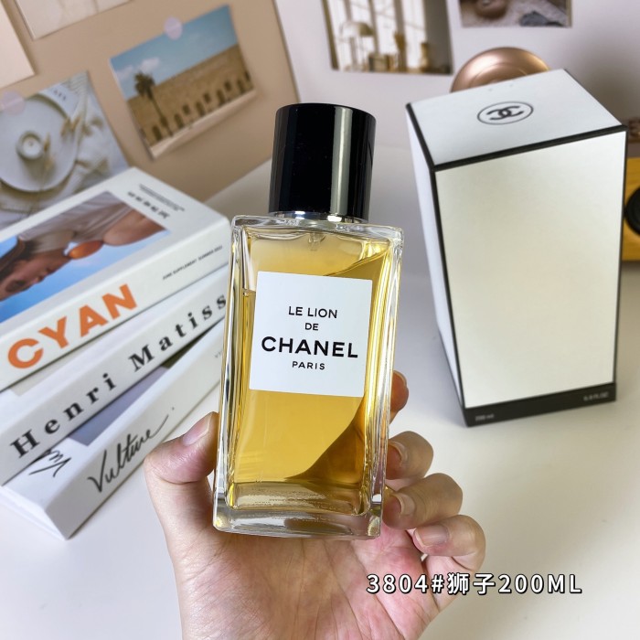 Chanel Le Lion 200ml for women