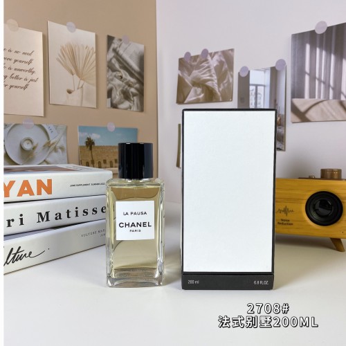 Chanel La Pausa Eau de Parfum 200ml for women