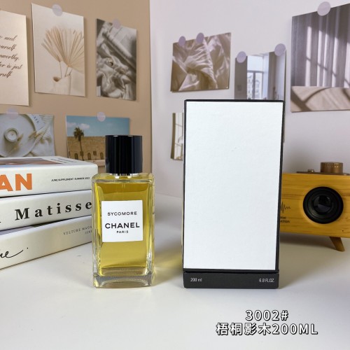 Chanel Sycomore 200ml for women