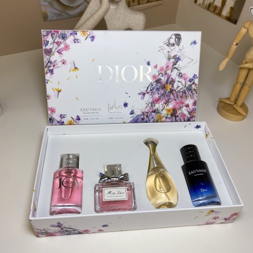 Dior Eau De Parfum 30ml*4 for women