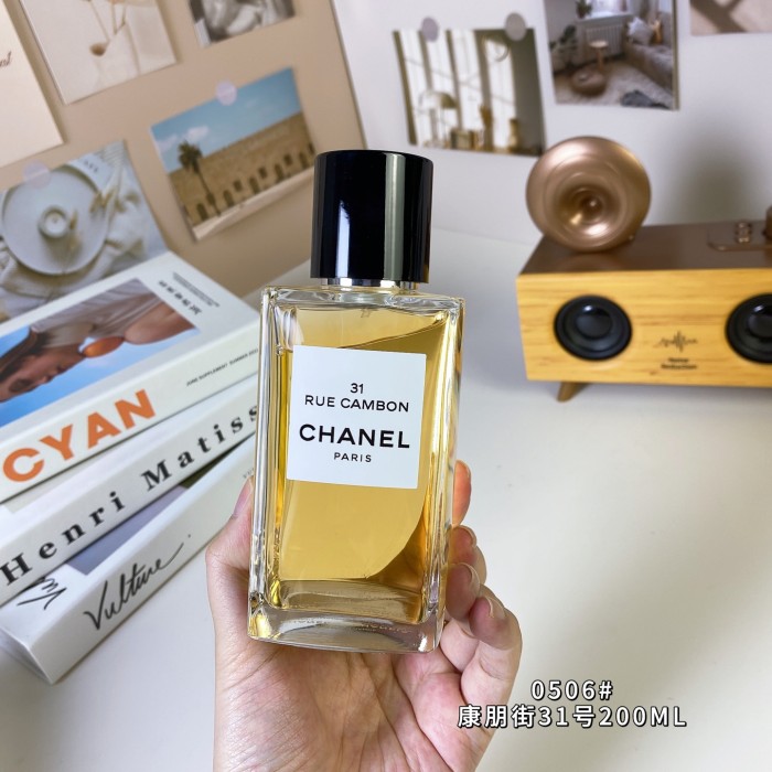 Chanel 31 Rue Cambon 200ml for women