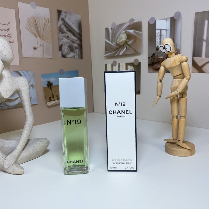 Chanel N19 EDT 100ml for women
