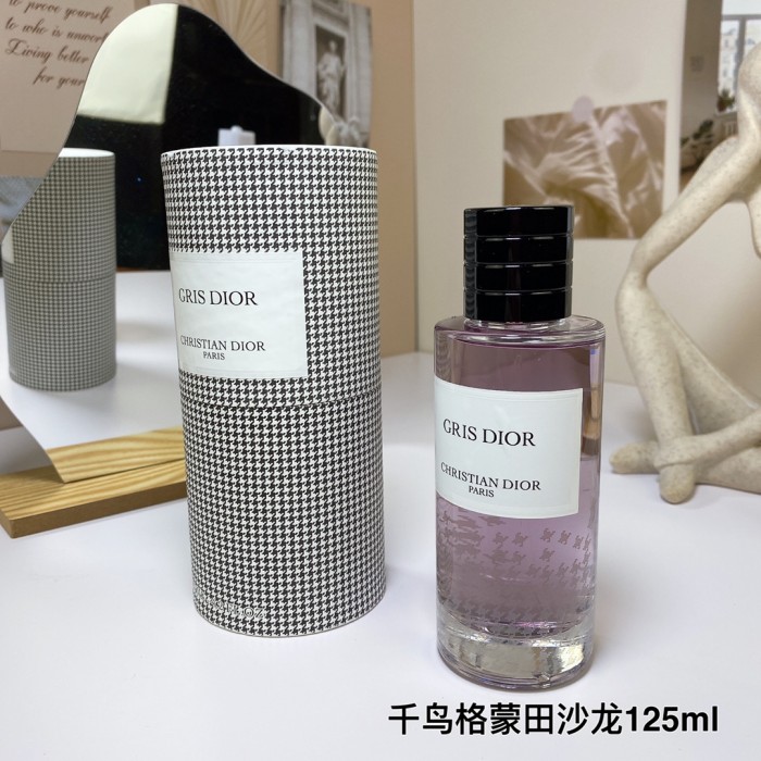 Dior Gris Dior 125ml for women