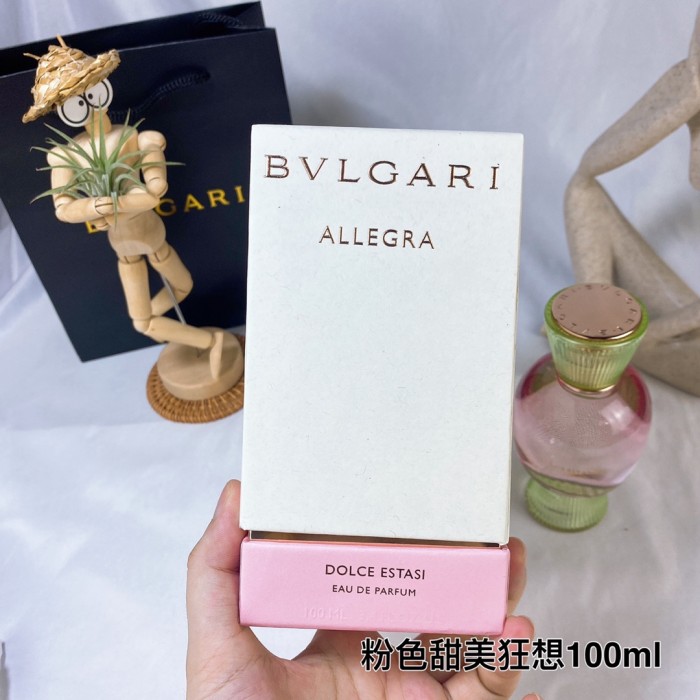 Bvlgari Dolce Estasi 100ml for women