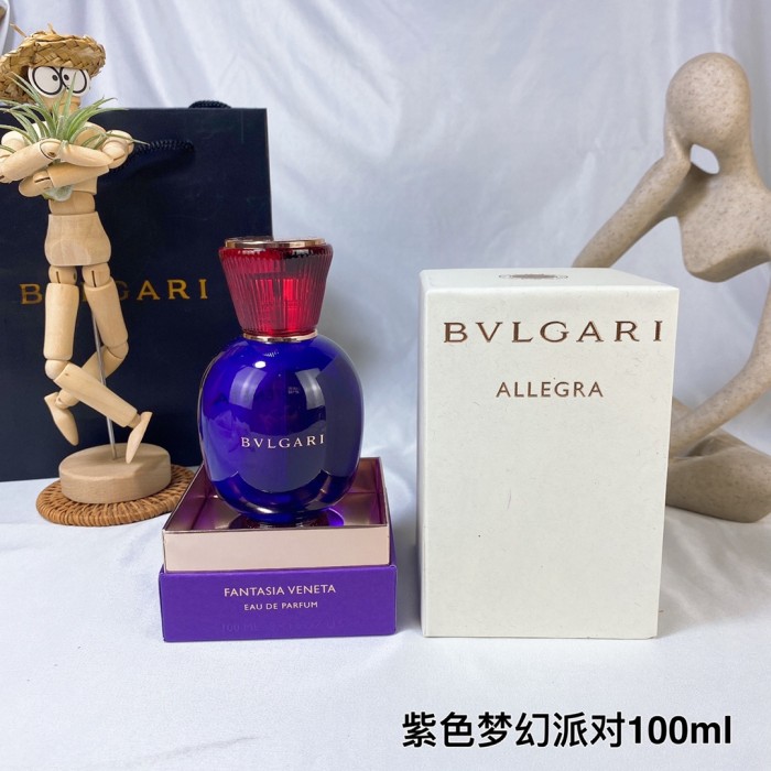 Bvlgari Fantasia Veneta 100ml for women