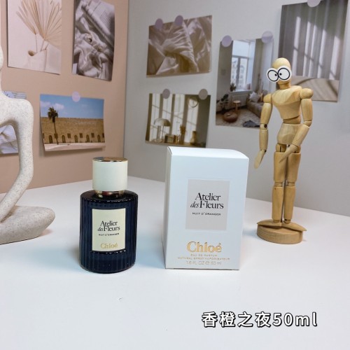 Chloe Atelier des Fleurs Nuit d'Oranger 50ml for unisex