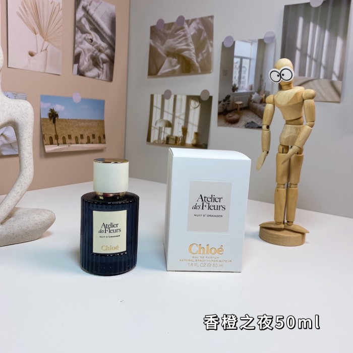 Chloe Atelier des Fleurs Nuit d'Oranger 50ml for unisex