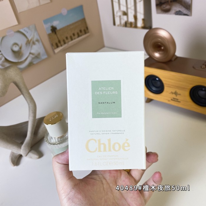 Chloe Atelier des Fleurs Santalum 50ml unisex