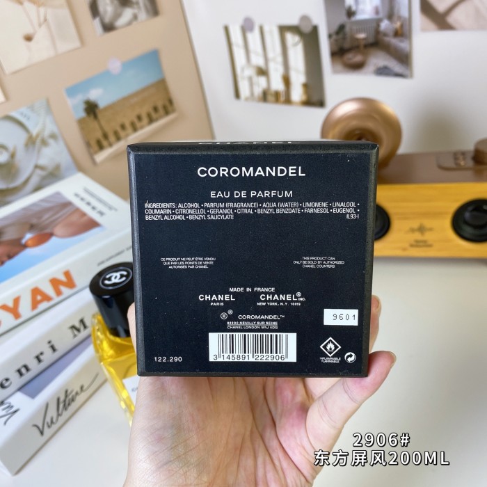 Chanel Coromandel 200ml for women