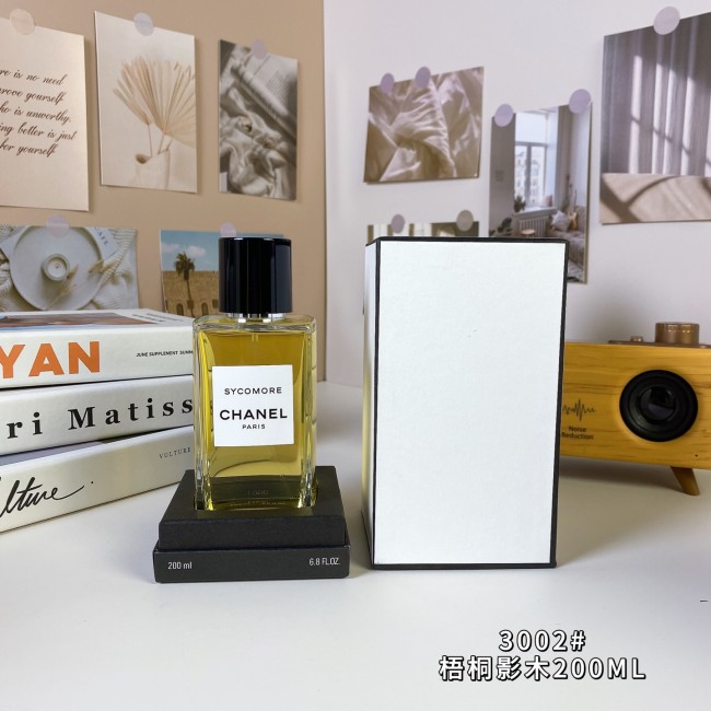 Chanel Sycomore 200ml for women