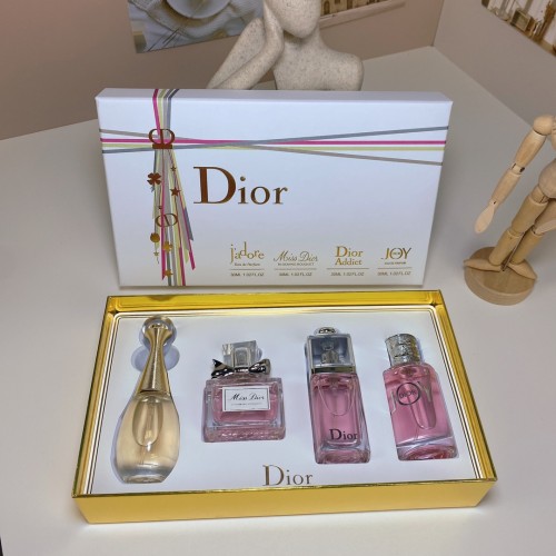 Dior Eau De Parfum 30ml*4
