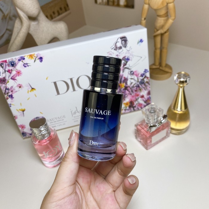 Dior Eau De Parfum 30ml*4 for women